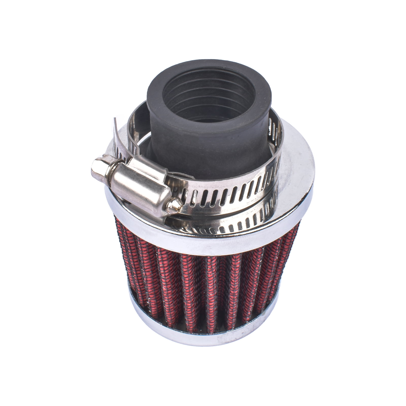 Koomaha For 2015- VW MK7/7.5 GTI Golf R Audi S3 A3 TTS TT 3.5'' Cold Air Intake System KD4183BK