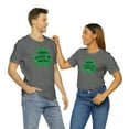 thumbnail image 6 of Irish State of Mind, Bella & Canvas, Cotton Short Sleeve T-Shirt, XS - 5XL, 6 of 6