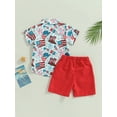 4th of july clothes from justice