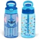 thumbnail image 1 of Viora Set de 2 Termos Infantiles con Popote Antiderrame, 450 ml (15 oz) Termo Escolar para Niños, Libre de BPA, Apta para Lavavajillas, 1 of 8