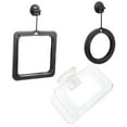 thumbnail image 1 of MasteelfCA 3Pcs Fish Feeding Rings Floating Fish Feeder Rings Fish Feeding Circles Fish Tank Fish Feeders, 1 of 8