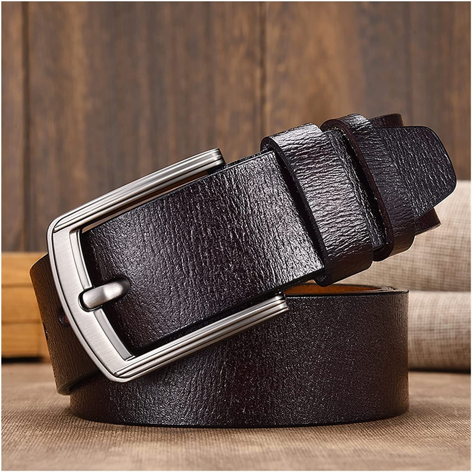 Genuine leather belt for mens online