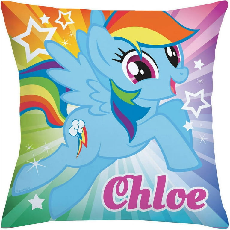 My little hotsell pony pillow walmart