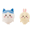 thumbnail image 1 of Juguete Dibujos Animados Muñecos Peluche Kawaii 30 Cm para Familiares Y Amigos () Azul, 1 of 8