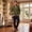 Army Green, variant on Mens Zip Up Sweatshirt Without Hood Fall Fashion Jackets Zipper Mock Neck Coat Casual Long Sleeve Top With Pockets, XL