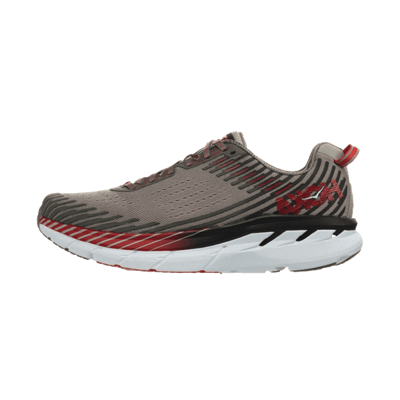 HOKA MENS CLIFTON 5 "ALLOY" 1093755 ASGY 1093755 ASGY from Stadium Goods