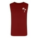thumbnail image 3 of Camisas de Suéter para Hombre sin Mangas Impresión Cuello Redondo Tanque Deportivo, Top de Moda Casual para el Verano Al Aire Libre, 3 of 8