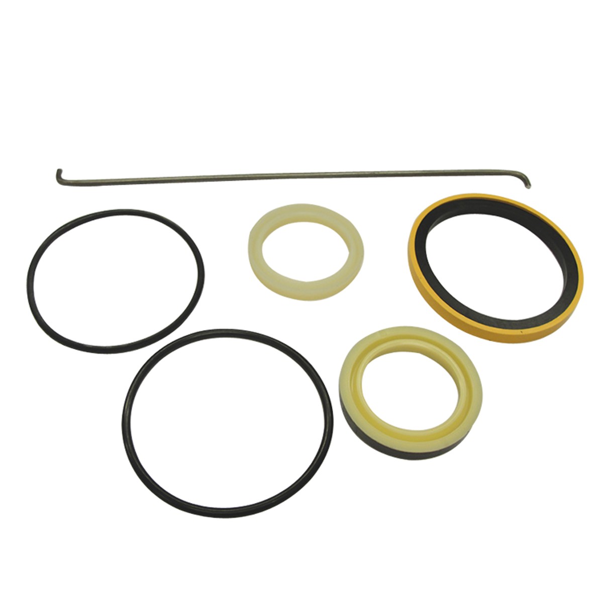Complete Tractor New 11011288 Hydraulic Cylinder Seal Kit Compatible