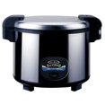 thumbnail image 1 of Sunpentown SC-5400S 35-cups Heavy Duty Rice Cooker, 1 of 2