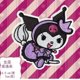 thumbnail image 3 of Parche bordado de Anime Sanrio Hello Kitty My Melody Kuromi Cinnamoroll para planchar ropa, accesorios de costura, parches, 3 of 4
