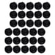thumbnail image 5 of Storage Shelving Connectors For Easy Installation And Removal 30Pcs Square Shape Black Plastic For Home Wardrobes, 5 of 5