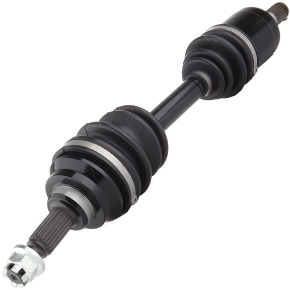 CCIYU CV Joint Half Axle Drive Shaft Assembly fit for 2001-2004 for Honda Foreman Rubicon 500 Rincon 650 Front Left ‎42220-HN0-A01