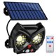 thumbnail image 1 of Seguridad Solar Luces Pared Al Aire Libre Con Sensor (LED Mazorca), 1 of 9