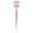 52cm, variant on High Strength Stainless Steel Seafood Tongs with Serrated Tip for Catching Fish and Handling Waste for Home Cooking