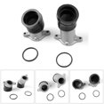 thumbnail image 1 of Carburetor Intake Manifold Boots Fit for Honda CX500 C D Custom Deluxe 1978-1982, 1 of 5