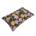 thumbnail image 2 of Fotbe Colorful Roses Pillow Cases - Envelope Closure - Luxury, Extra Soft, Cooling Pillow Covers - Wrinkle, Fade, Stain Resistant-16"x24", 2 of 8