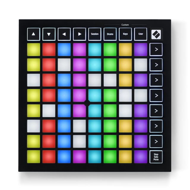 NOVATION Controlador MIDI de 64 Pads Mini LAUNCHPAD MINI MK3 NOVATION
