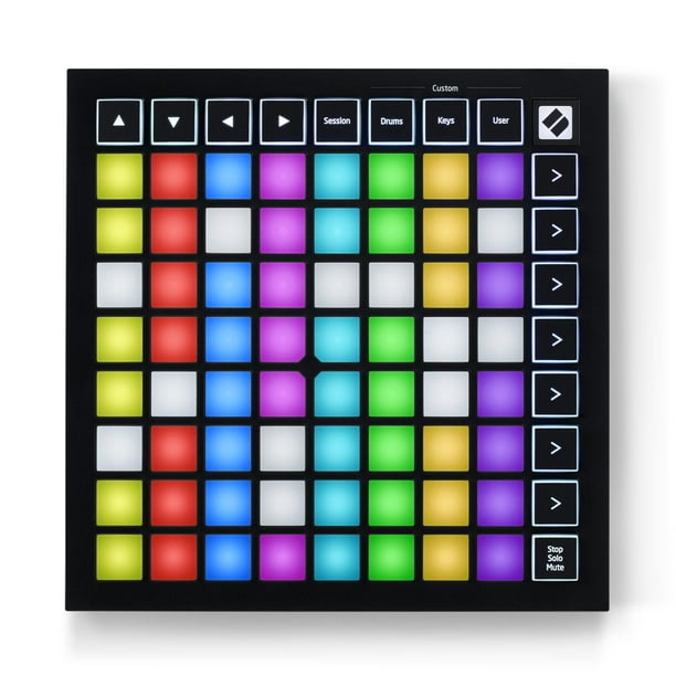 NOVATION Controlador MIDI de 64 Pads Mini LAUNCHPAD MINI MK3 NOVATION