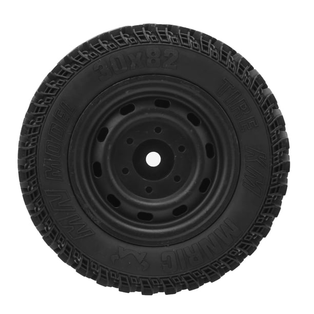 Pneus Voiture Rc Pneus RC Asixxsix 80mm - 4 Pneus Caoutchouc Pour Pneus Voiture Rc Pneus RC Asixxsix 80mm - 4 Pneus Caoutchouc Pour