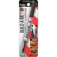 thumbnail image 3 of Maybelline Build-a-Brow 2-in-1 Brow Pen and Sealing Gel, Ash Brown, 0.05 fl oz, 3 of 9