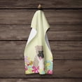 thumbnail image 4 of Carolines Treasures BB6126KTWL Easter Eggs English Bulldog Grey Brindle  Kitchen Towel 15 X 28" multicolor, 4 of 4