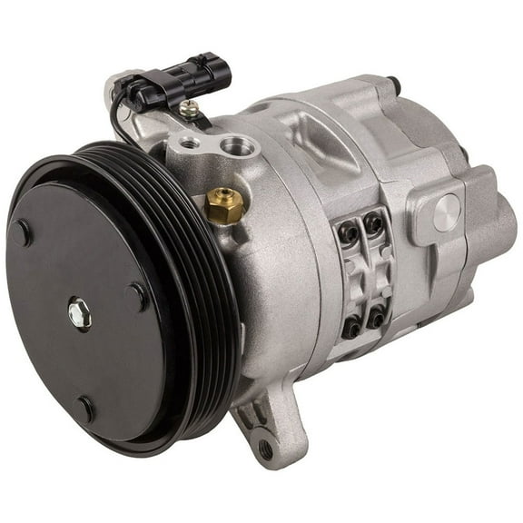 For Saturn SC1 SC2 SL SL1 SL2 SW1 SW2 1997 1998 AC Compressor & A/C Clutch - BuyAutoParts