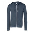 thumbnail image 1 of Bella + Canvas Adults  Full Zip Hoodie, 1 of 5