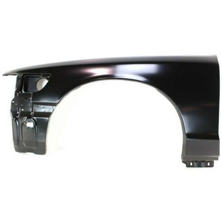 Go-Parts OE Replacement for 1992 - 2002 Mercury Grand Marquis Fender - Left (Driver) F8MZ 16006 AA FO1240190 Replacement For Mercury Grand Marquis