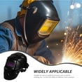thumbnail image 3 of Raindrops 1 Set Automatic Darkening Welding Mask With Protective Sheets Auto Dimming For Enhanced Welding Experience Protects Eyes And Faces For Welding, 3 of 7