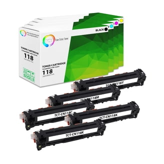 TCT Compatible Cyan Toner Cartridge For HP 642A (CB401A) – Works With HP CP4005 Series, 7,500 Page Yield