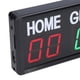 Digital Score Keeper avec télécommande 1,8 pouce tableau de bord