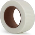 thumbnail image 1 of CUITING Ruban de Réparation de Cloison Sèche 2 Po x 100 Pieds Multi-Options Ruban de Fissure Maille de Cloison Sèche Ruban de Cloison Sèche Haute Performance pour Réparation de Fissure et de Couture Autocollant Blanc, 1 of 6