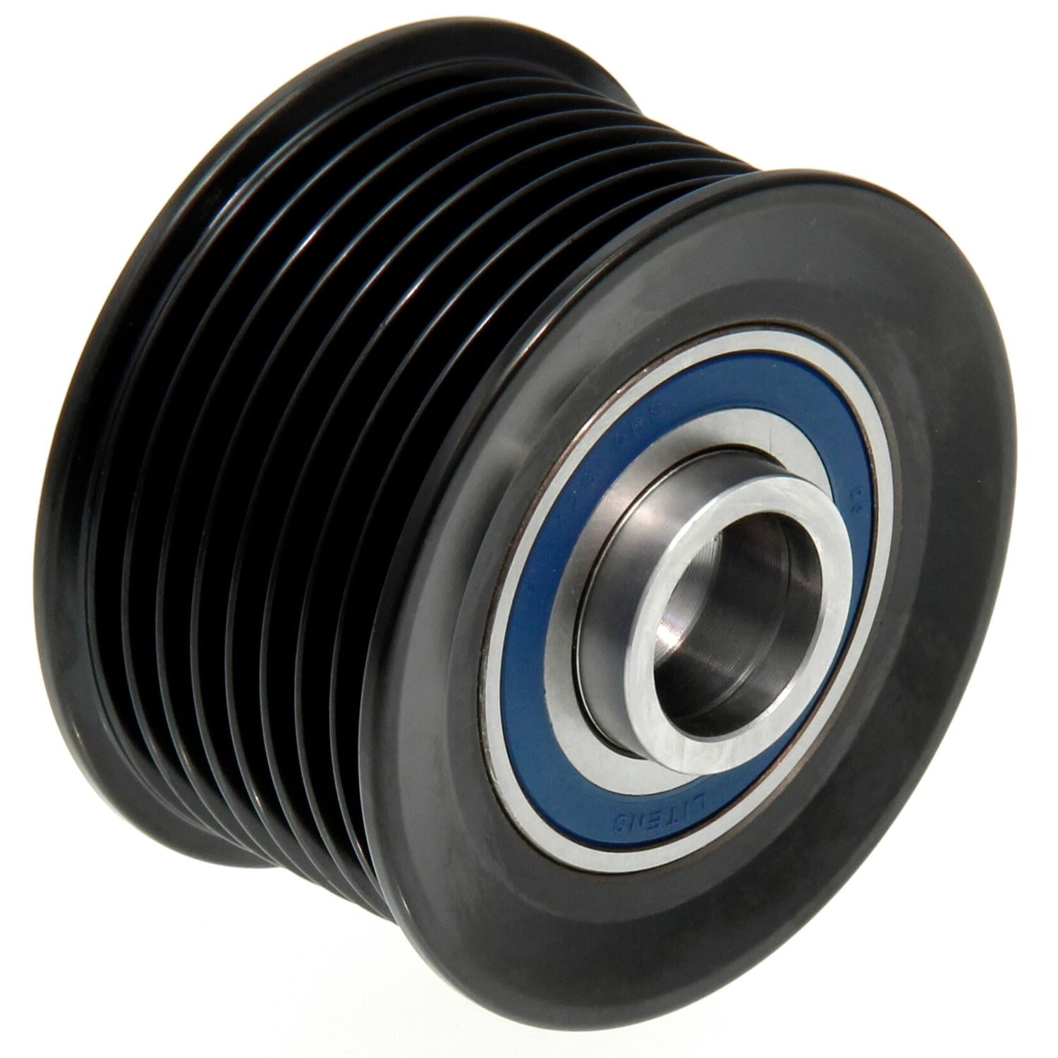 Litens 920048A Overrunning Alternator Decoupling (OAD) Pulley - Original Equipment Quality