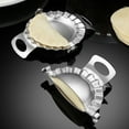 thumbnail image 4 of Ravioli Press Tool Dumpling Skin Wrapper Dumplings Mould Making Pie, 4 of 6
