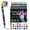 Multicolor Size B F8, variant on Zzbeans Acrylic Paint Markers, 24/48/36 Colors Paint Pens with .5mm Round Tip, Quick-Dry Acrylic Ink Markers for Painting, Art Supplies for KidsDrawing Journaling and Card Making
