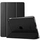 thumbnail image 1 of Estuche inteligente para iPad 7th para iPad 10.2" Estuche de generación Estuche inteligente Estuche trasero esmerilado translúcido Estuche magnético con función de reposo / activación automática Adepaton  2033084-1, 1 of 9