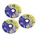 3Pcs Circular Saw Blade Incisive Clean Cutting Durable Multi Purpose