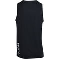 thumbnail image 2 of RVCA Mens VA Sport VA Vent Performance Tank Top - Black, 2 of 4