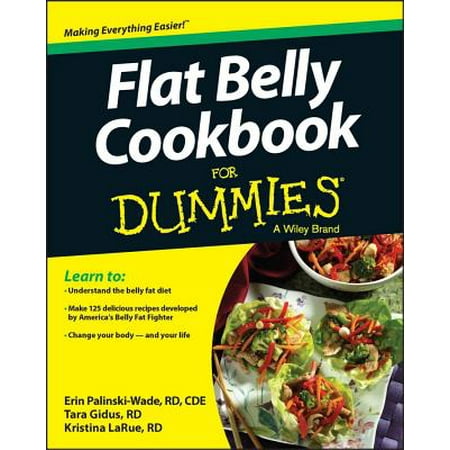 Flat Belly Cookbook for Dummies (Best Foods For A Flat Belly)