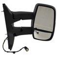 thumbnail image 1 of Espejo OEM Derecho Transit-150 L5 3.2l DE 2015 A 2019 Ford Original, 1 of 5