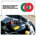 thumbnail image 3 of CHOK 20 Pcs Battery Terminal Protector Plastic Washers Post Cover, 3 of 8