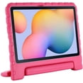 thumbnail image 4 of Funda para Galaxy Tab S6 lite agarradera Rosa, 4 of 7