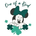 thumbnail image 2 of Girl's Minnie Mouse One Of A Kind Graphic T-Shirt, 2 of 4