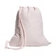 thumbnail image 4 of Bolsa de gimnasio adidas Alliance Sackpack 12 L, color rosa arenoso y blanco, 4 of 6