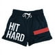 thumbnail image 4 of Pantalones cortos deportivos de secado rápido para hombre, de malla elástica, para fitness, para correr al aire libre, para entrenamiento, para playa, transpirables, 4 of 5