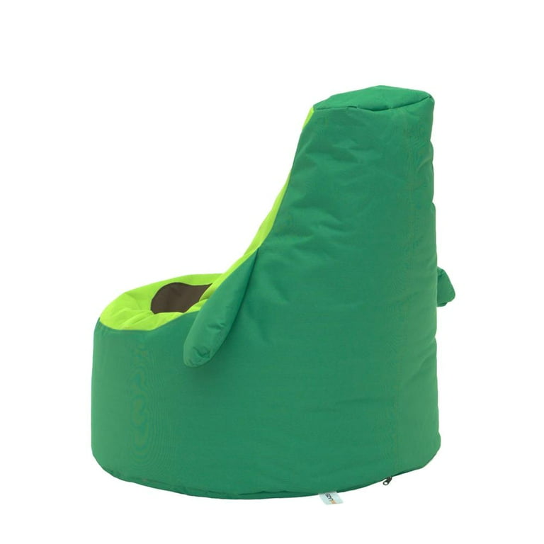 Little Avocado Toddler Bean Bag Chair - Soft Children's Playroom