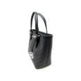 thumbnail image 2 of Michael Kors XS Carry All Jet Set Travel Womens Black PVC …, 2 of 4