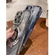 thumbnail image 5 of Funda OUROL con soporte magnético con lente brillante para iPhone 15 Pro, 5 of 9