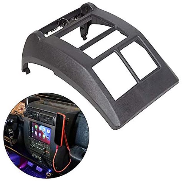 Kojem Compatible with 19972002 Jeep Wrangler TJ Double Din Radio