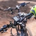 thumbnail image 4 of Shake Bike Cell Phone Holder Motorcycle MTB 360° Rotatable Aluminum Alloy Phone Bracket Universal Smartphone Mount Cradle Phone Vent Mount Mobile Holder Shower Phone Holder Suction Cup Suction Phone, 4 of 4
